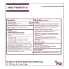 PDI® - Prevantics® - Antiseptic Swabsticks - S40950 - Product Info
