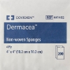 Cardinal Health™ - Dermacea™ - Non-Woven Sponge - 441402 - Product Label
