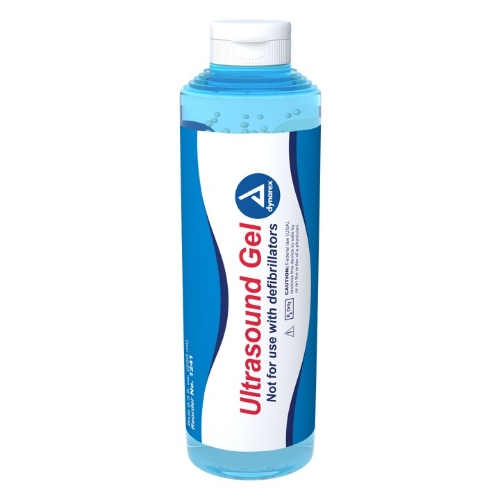 Dynarex® - Ultrasound Gel - 1241 - Packaging With Product