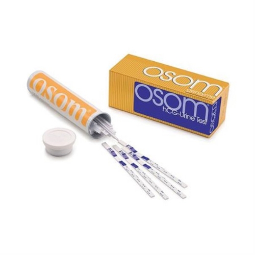 Sekisui Diagnostics - OSOM® - hCG Ultra Combo Test - 101 - Packaging With Product