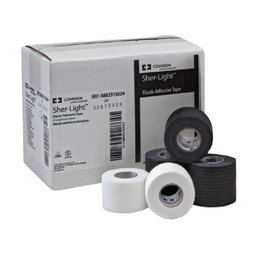 Cardinal Health™ - Kendall™ - Athletic Tape - 8882315032 - Packaging With Product