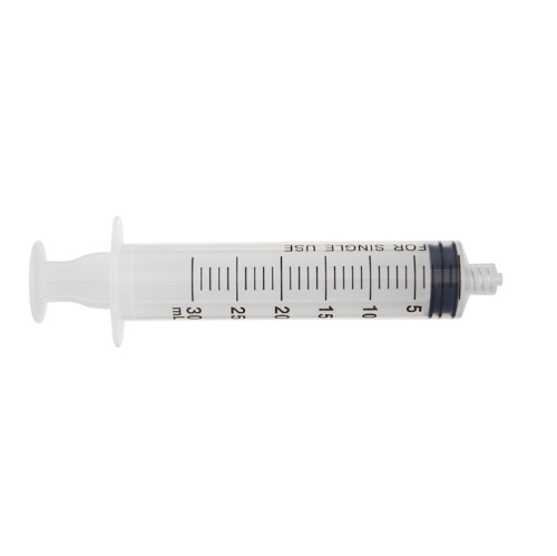 McKesson -  Syringe without Needle - 16-S30C - Product