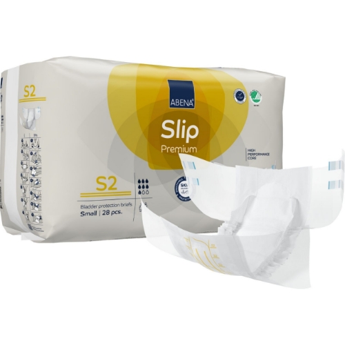 Abena® - ABENA Slip™ - Brief - 1000021281 - Packaging With Product