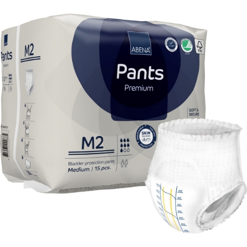 Abena® - ABENA Pants™ - Protective Underwear - 1000021323 - Packaging With Product