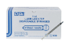 Exel™ - Luer LOCK - Syringe - 26050 - Packaging With Product