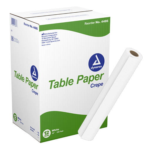 Dynarex® - Table Paper - 4486 - Packaging With Product