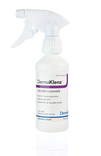 DermaRite - DermaKlenz® - Wound Cleanser - 00249 - Product
