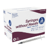 Dynarex® - Syringes Without Needle - 6987 - Packaging With Product