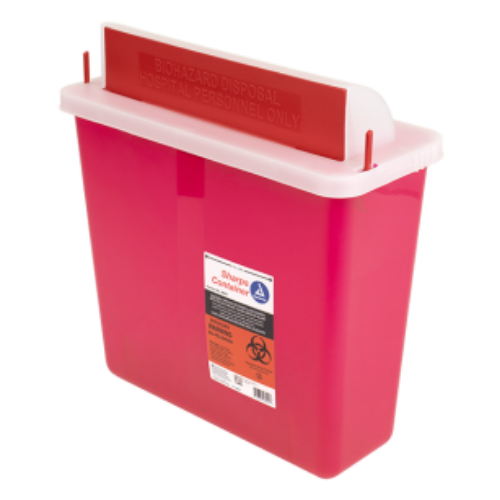 Dynarex® - Sharps Container - 4624 - Product