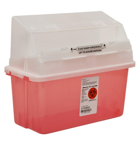 Cardinal Health™ - Monoject™ - Sharps Container - 1353603 - Product
