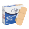 Dynarex® - Fabric Adhesive Bandage - 3612 - Packaging With Product