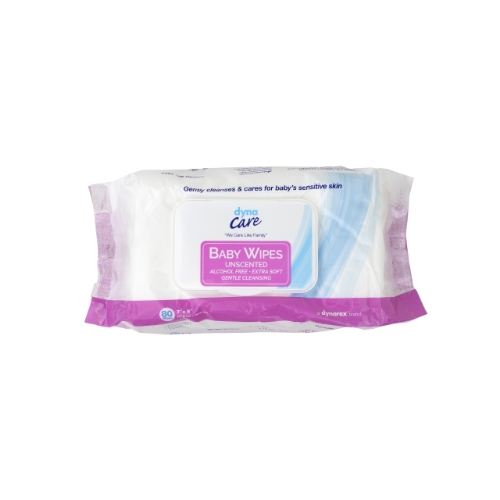 Dynarex® - Baby Wipes - 1329 - Product